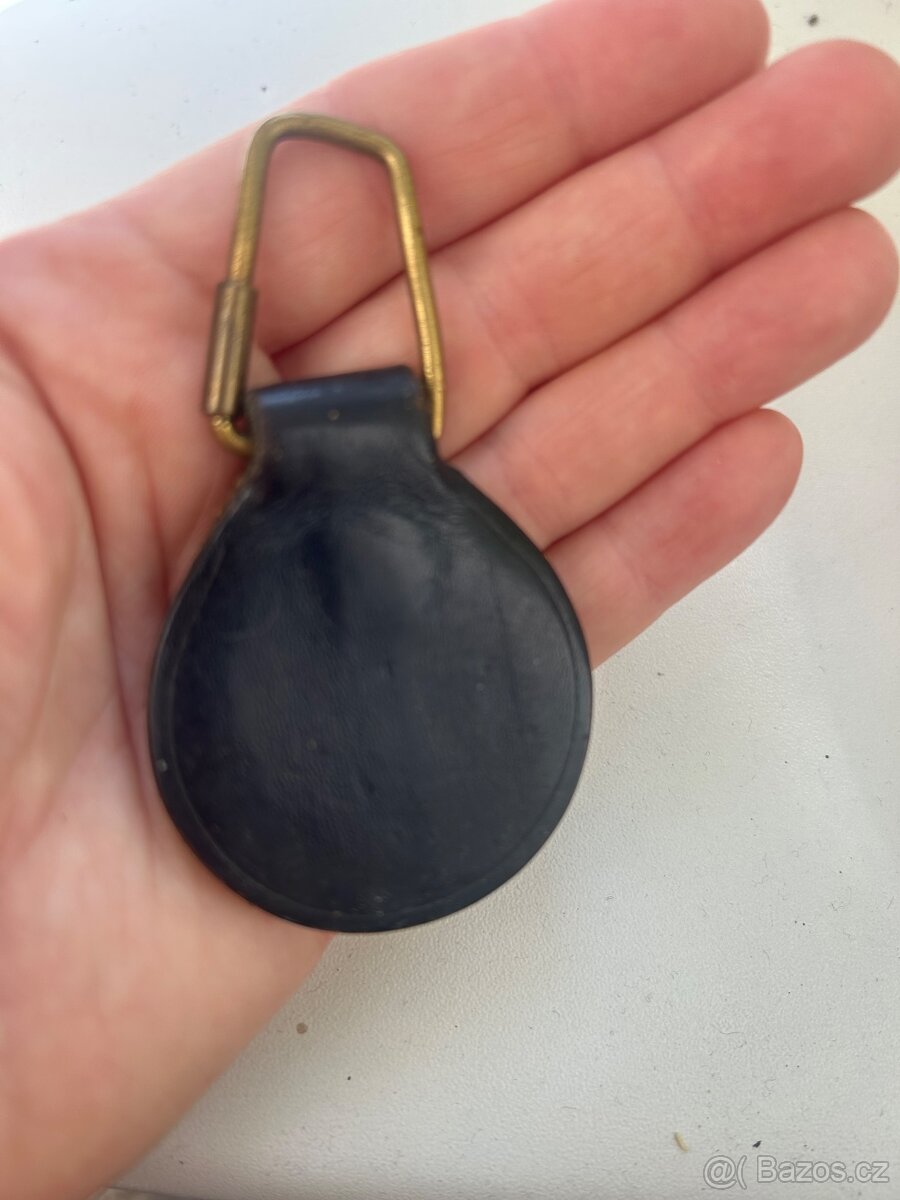 Přívěsek na klíče Autosalón Škoda - 2