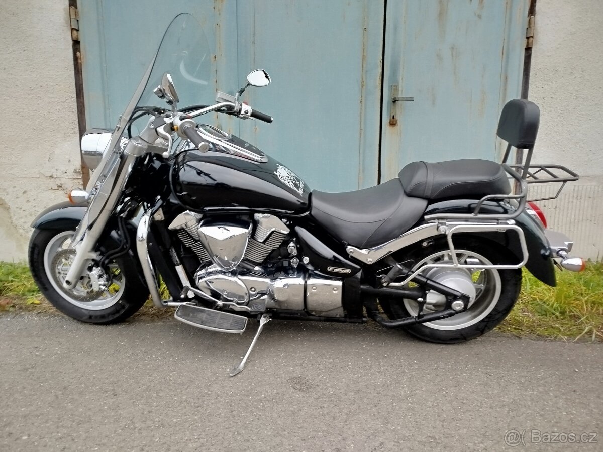 Suzuki C1800R - 2