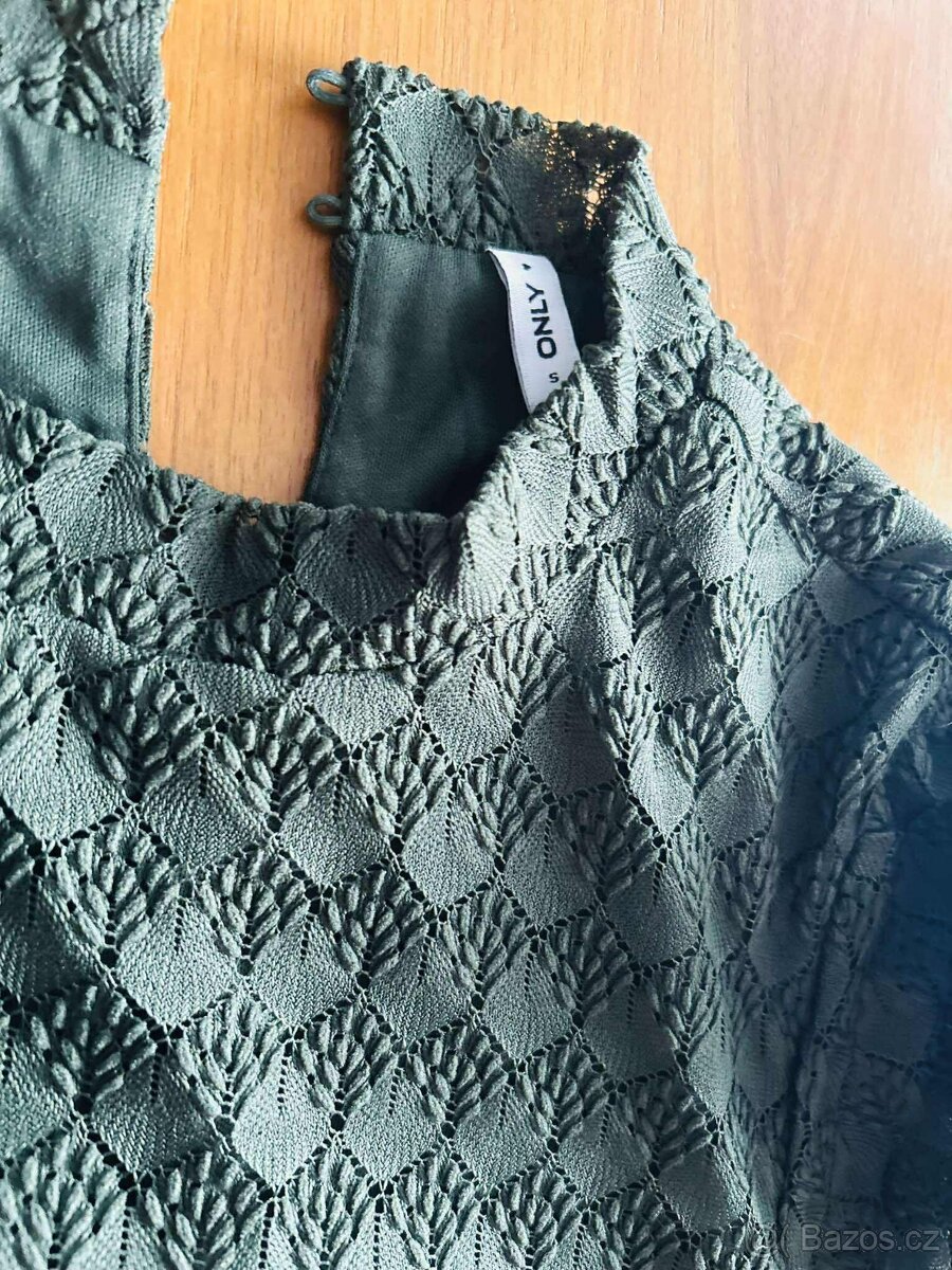 Nové šaty zn. Only vel. S - 2