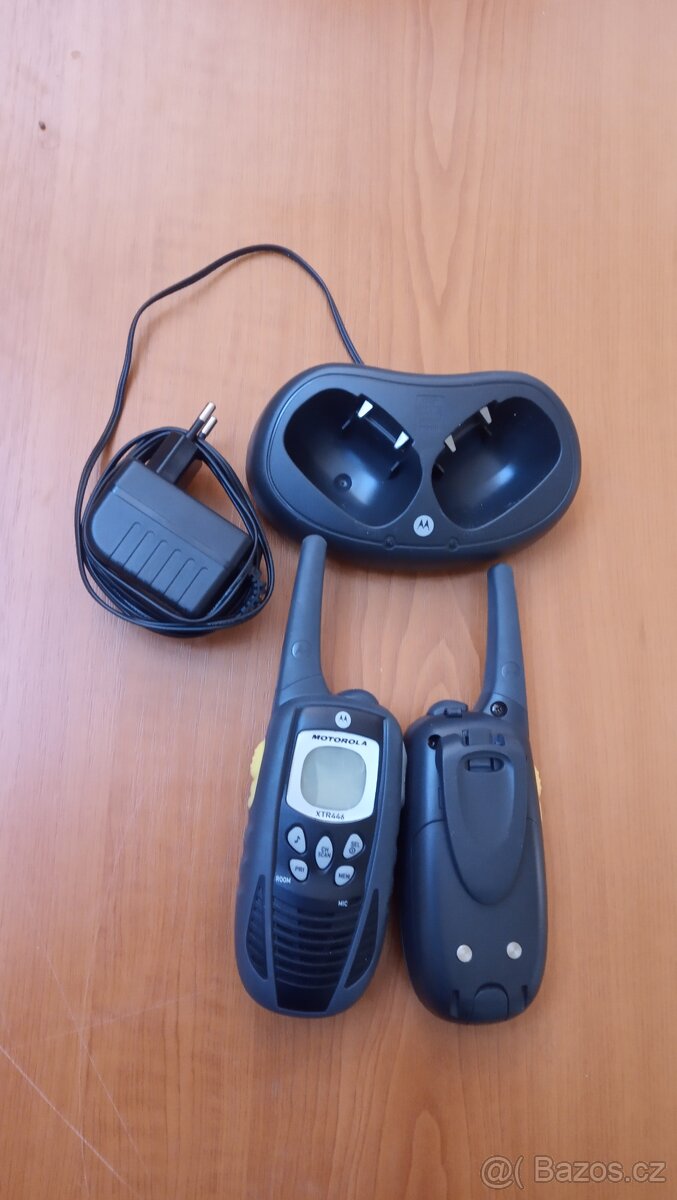 Motorola PMR XTR446 - 2