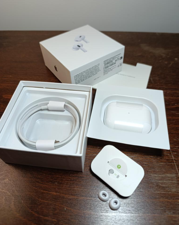 Airpods PRO 2 Gen. NOVÉ - 2
