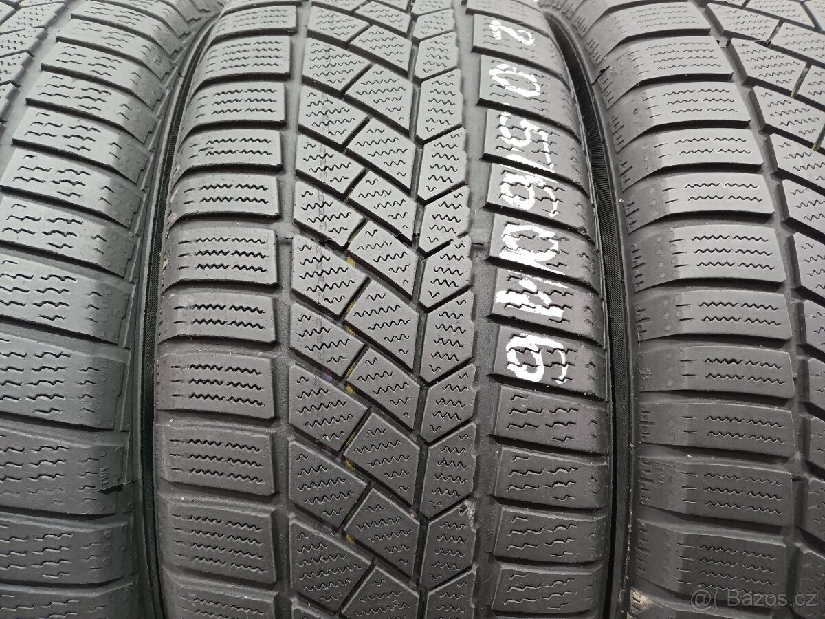 Zimní pneu 205/60/16 Continental - 2