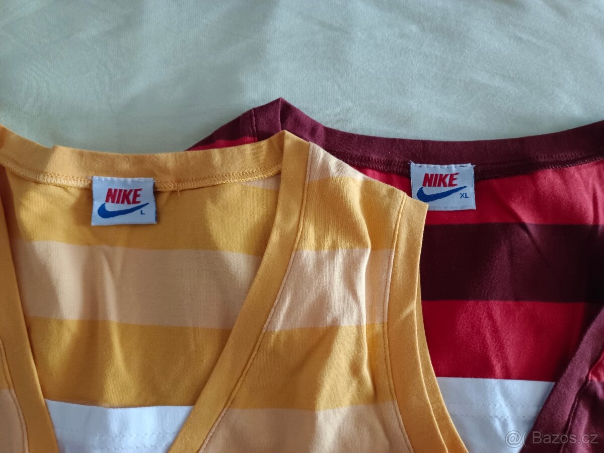 Natelniky - nové - 2