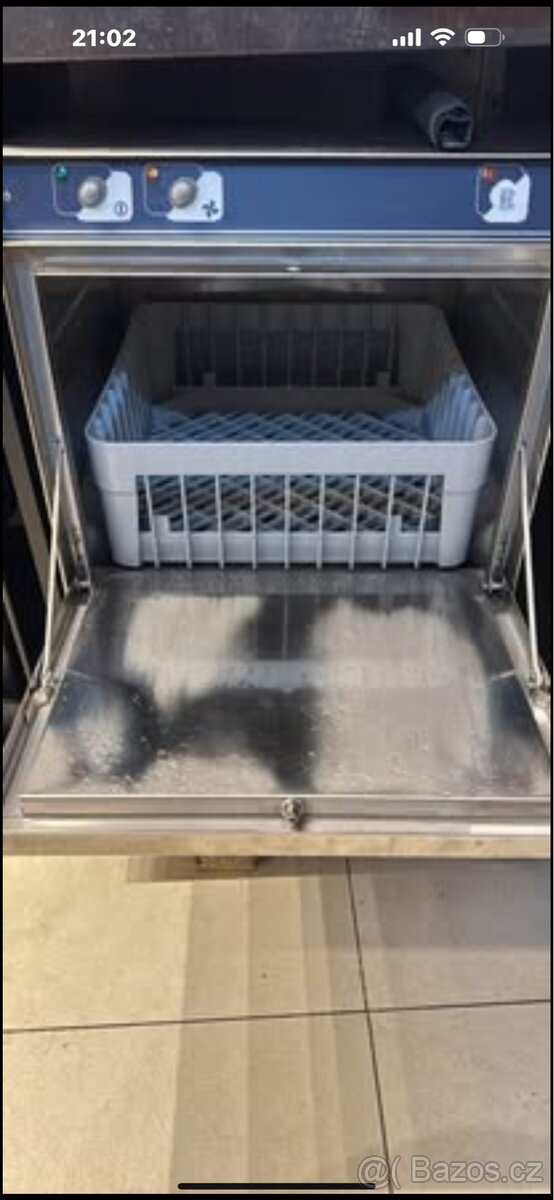 Gastro Myčka Silanos A670 - 2