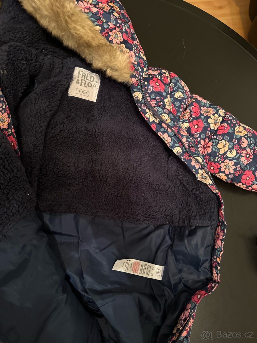 Dětská zimní kombinéza - 2