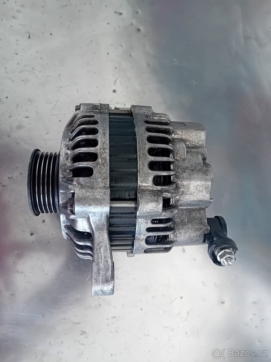 Suzuki SX4, Swift, Splash, Vitara alternátor - 2