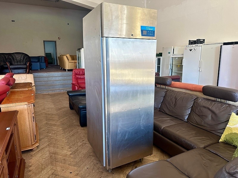 863 PROFI mrazák COOL COMPACT nerez i na přepravky - 2