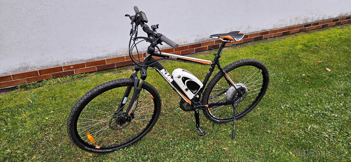 Elektrokolo KTM ECROSS - 2