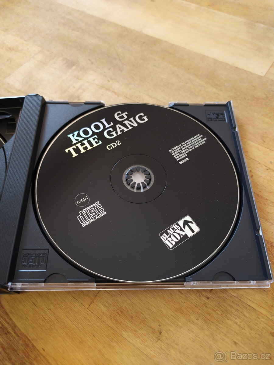 Kool & The Gang - Celebration - 2