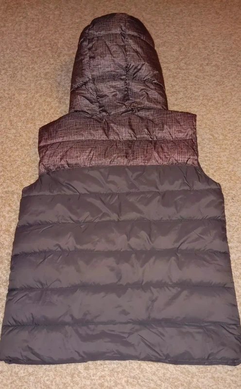 Prošívaná vesta Pepperts, vel. 158 - 2