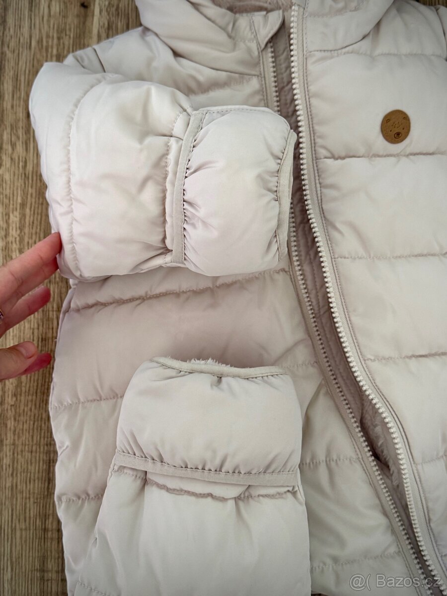 Zimní kombinéza vel.74 - 2