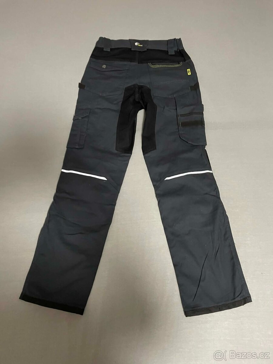 Pracovní kalhoty CXS STRETCH Vel. 44/170-176cm. - 2