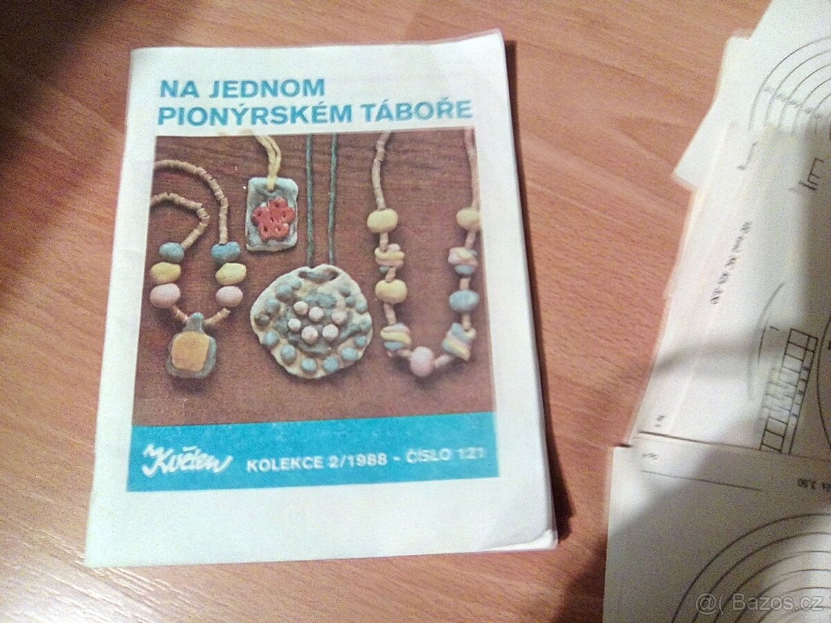 Příručka pro táboření - 2