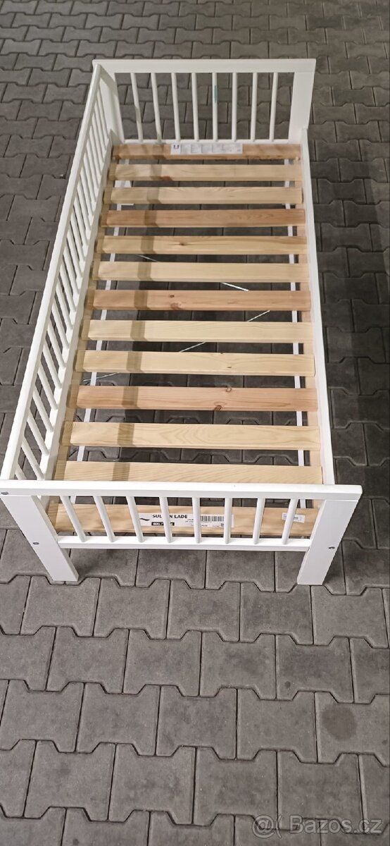 Dětská přístavní postýlka - 2