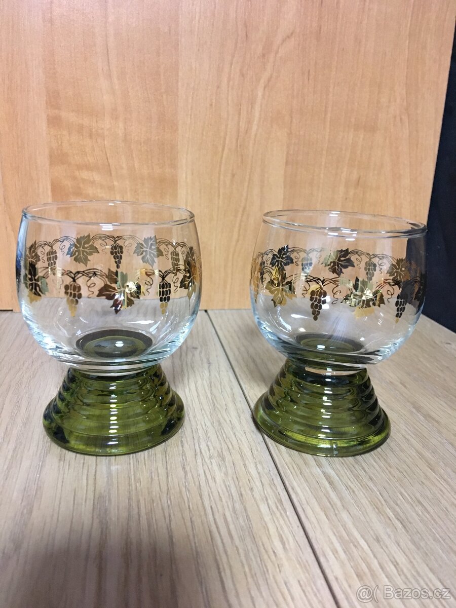 Číše na víno, aperitiv - 2