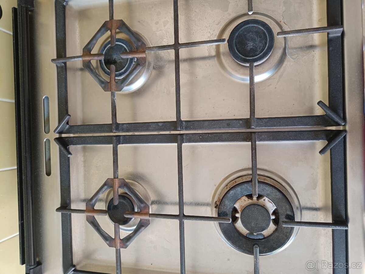 Kombinovaný sporák zn. Electrolux - 2