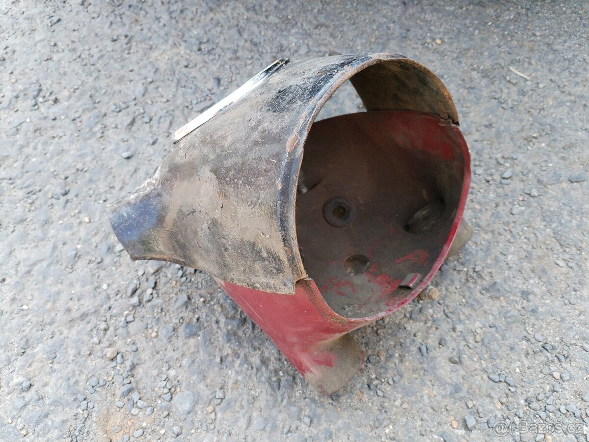 Maska s tachometrem Jawa Panelka - 2