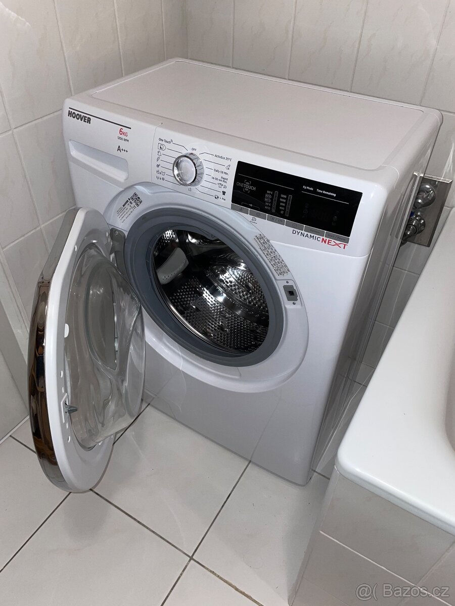 Pračka HOOVER - Praha 5 - 2