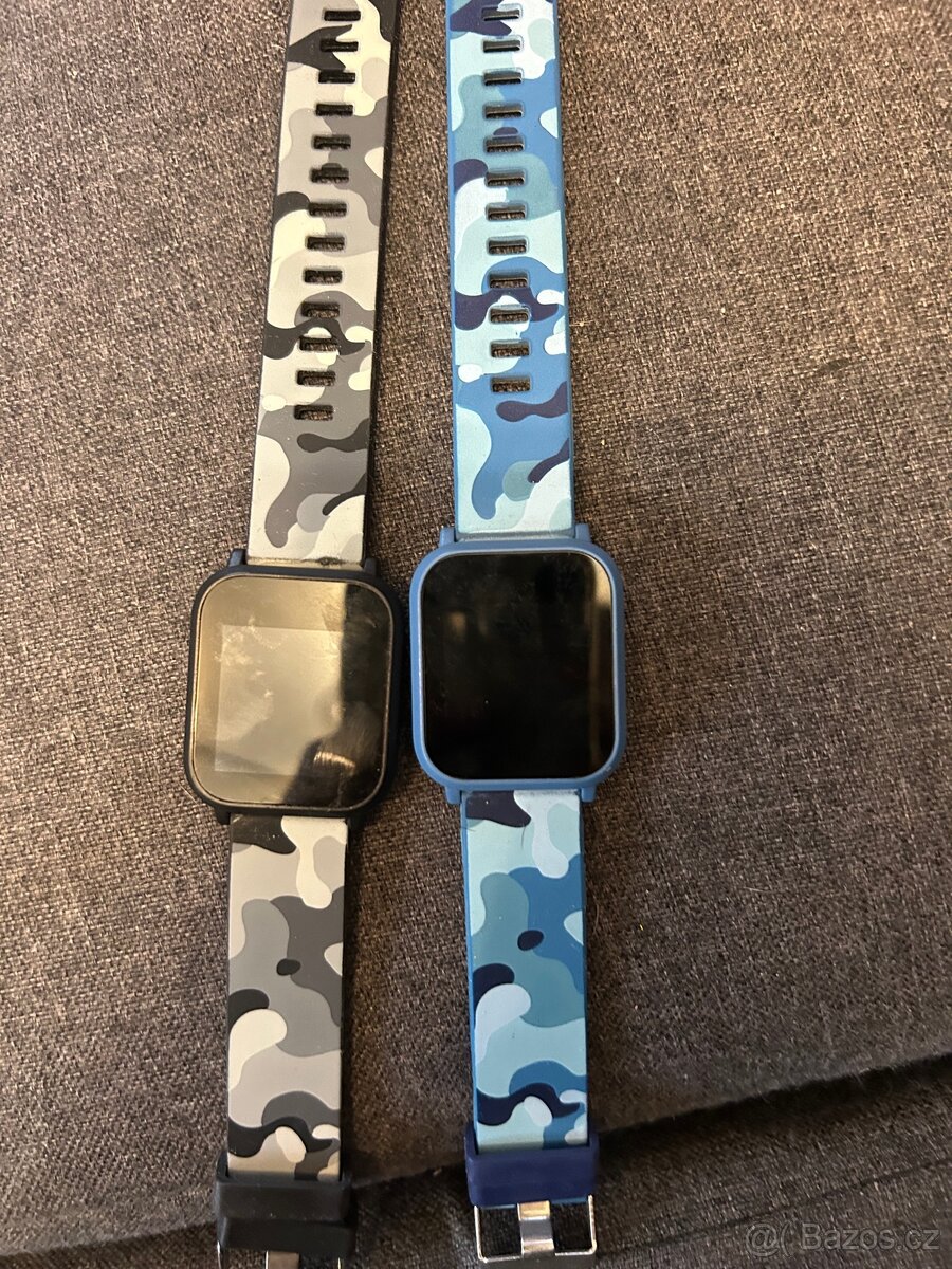 Dětské chytré hodinky - 2