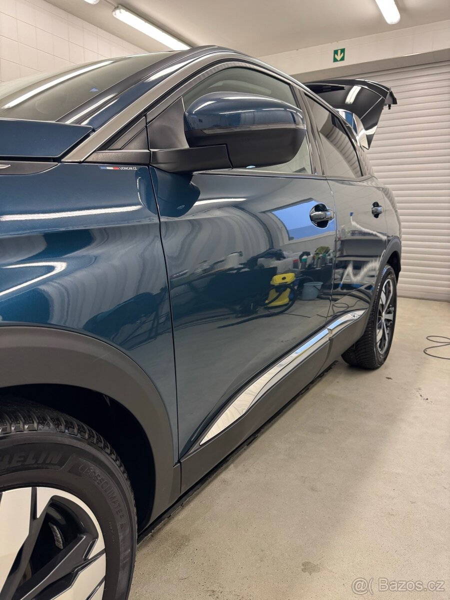 Peugeot 3008 ALLURE 1.2 PureTech 130 S&S EAT8 - 2