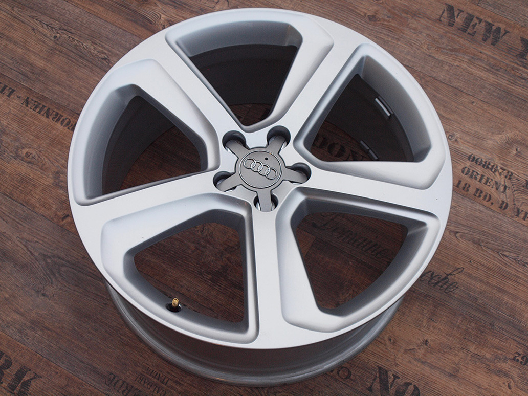 20" Alu kola = 5x112 = AUDI Q5 = S LINE – NOVÉ - ORIGINÁL - 2