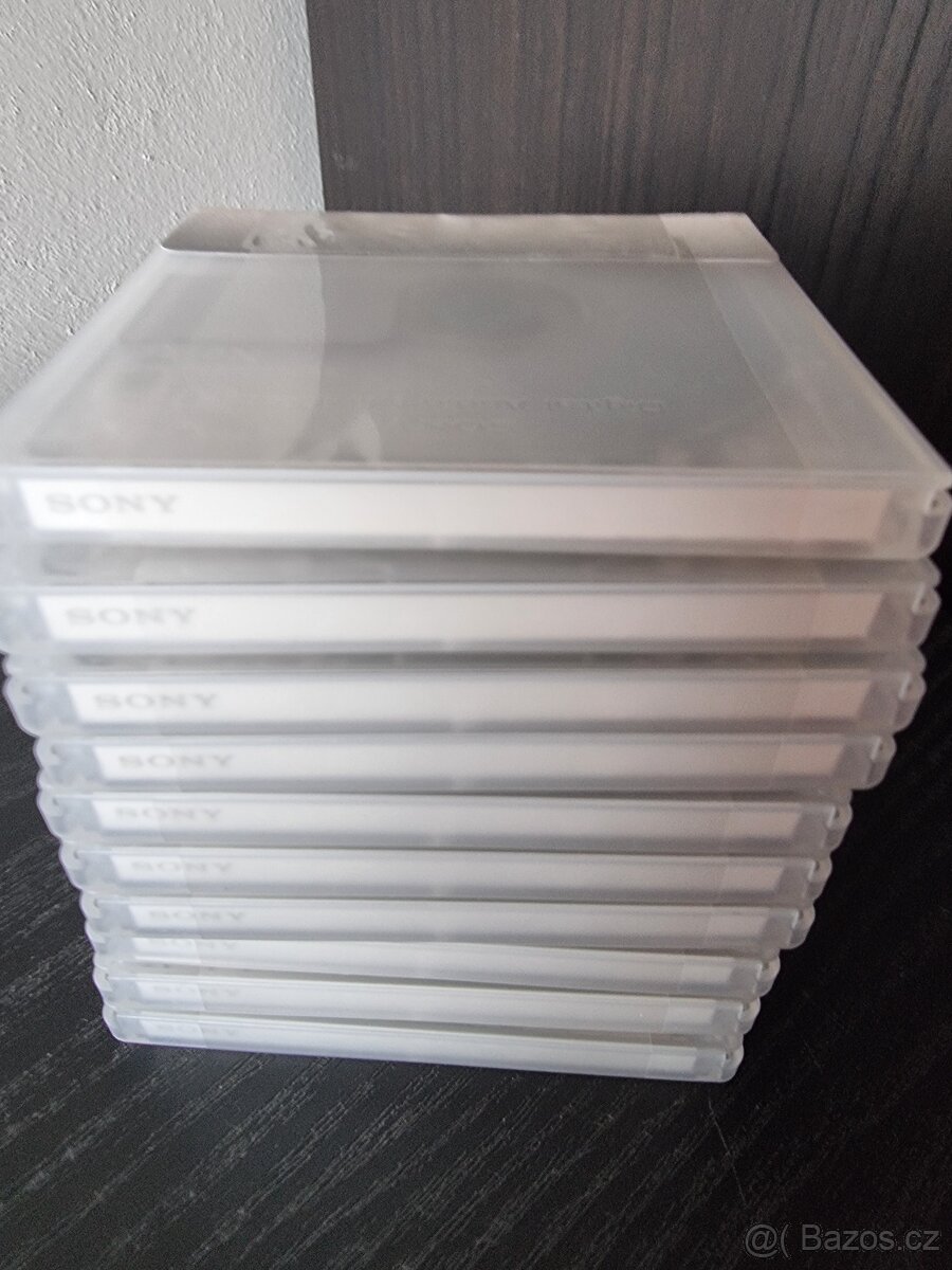 SONY JA3ES MINIDISK - 2