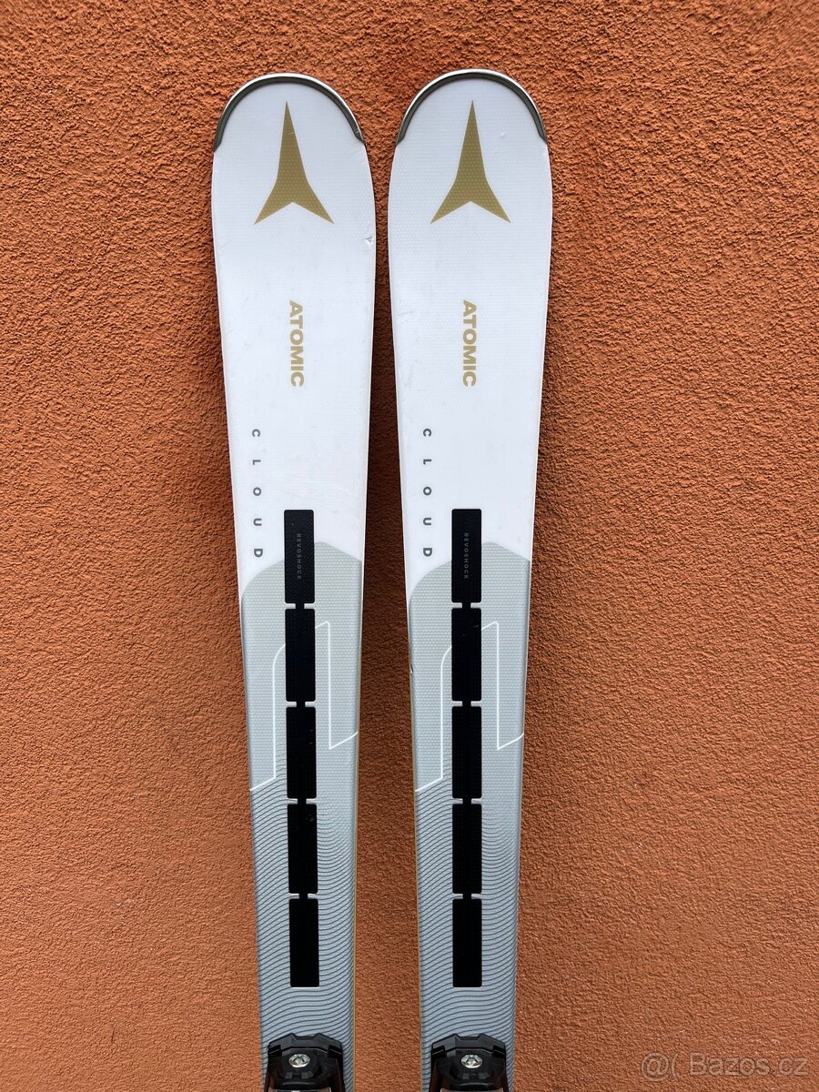 Lyže Atomic Cloud C9 Revoshock Light 24/25 - 164cm - 2