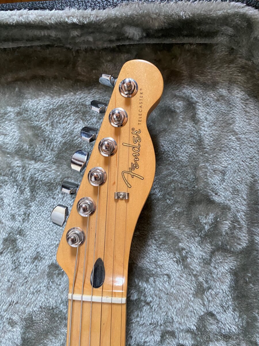 Prodám svůj Fender Telecaster – výborný stav - 2