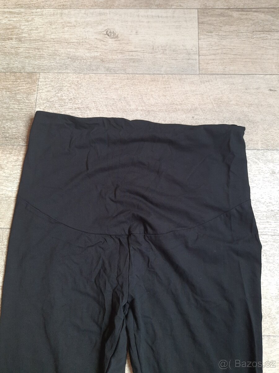 Těhotenské legíny XL - 2