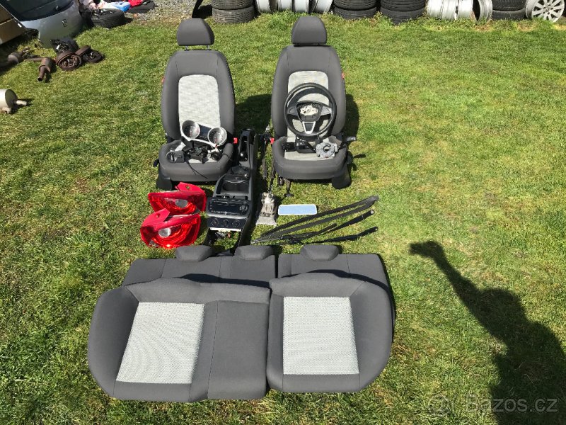 seat ibiza 2009-2010 - 2