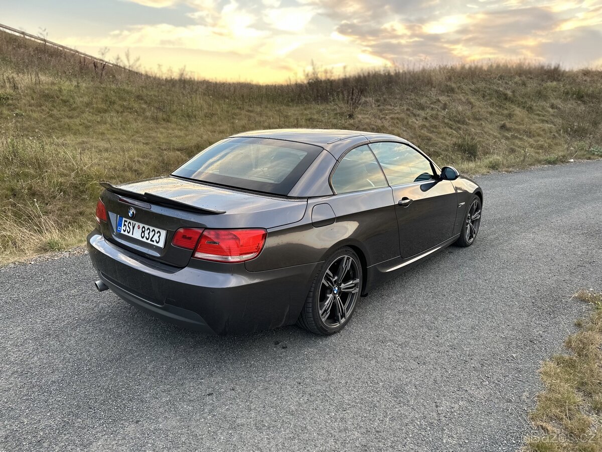 BMW e93 320d cabrio 130kw M - 2