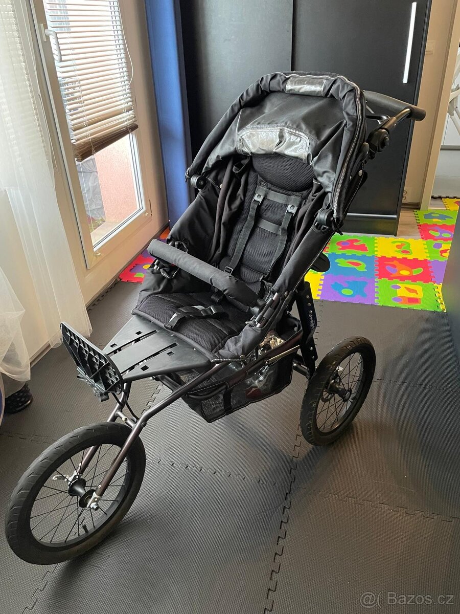 Sportovní kočárek TFK Joggster - 2