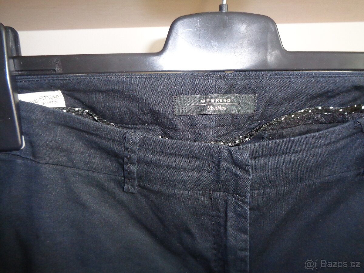 dámské/dívčí kalhoty MaxMara - 2