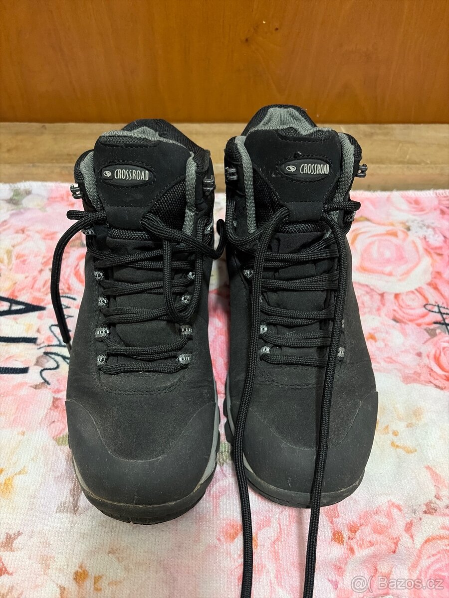 Trekové boty Crossroad Damon – vel. 37 - 2