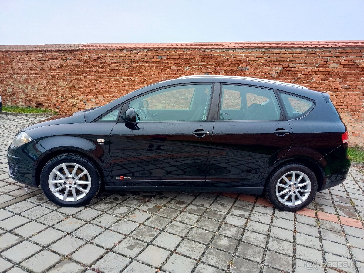 SEAT ALTEA XL 1.4 TSI 92kW STYLE COPA, najeto 168tisíc km - 2