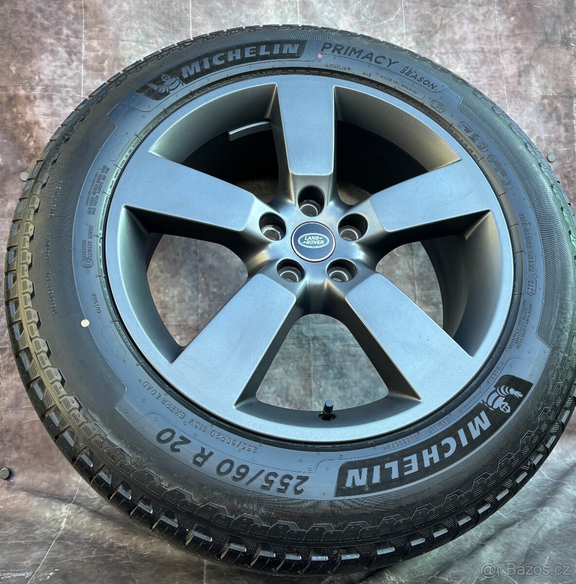 Originální Alu kola Land Rover Defender 255/60/20 TOP - 2