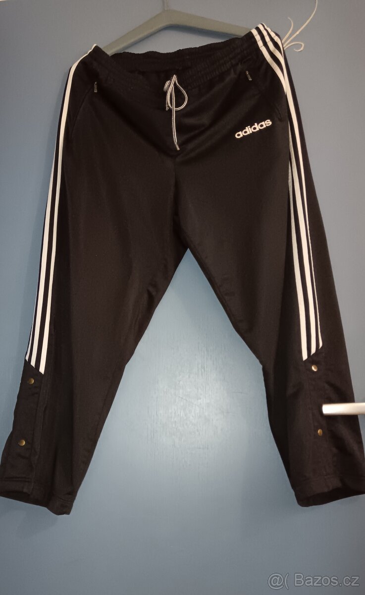 LEVNE mikina Adidas + Zdarma teplaky - 2