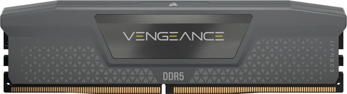 Corsair 32GB KIT DDR5 6000MHz CL30 Vengeance Grey Zár.10 Let - 2