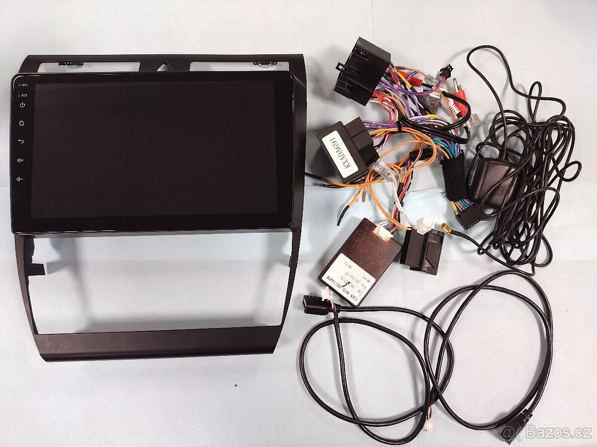 AUDI Autoradio Android Carplay AndroidAuto - 2