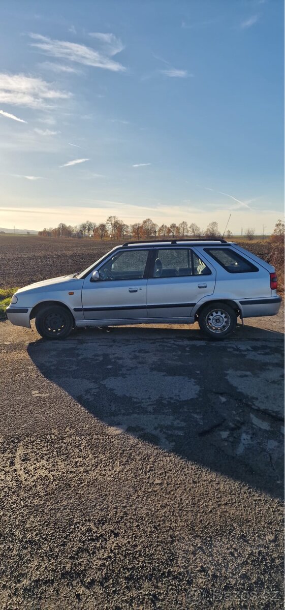 Škoda Felicia combi - 2
