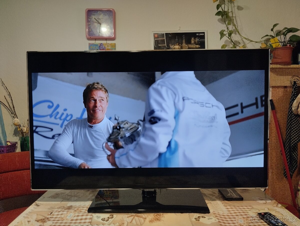 Full HD led Samsung 55" - 2