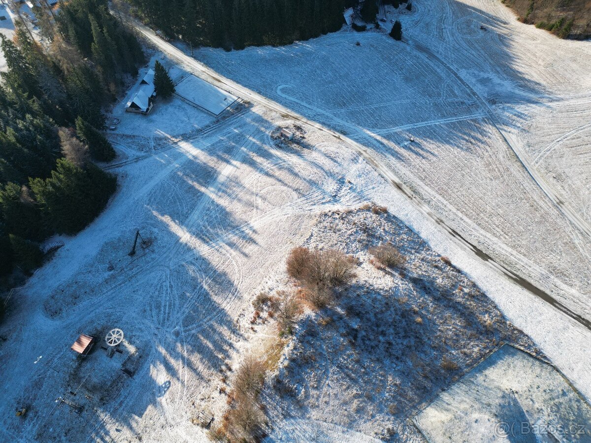 Pozemok na vrchole zjazdovky Donovaly Slovensko - 2