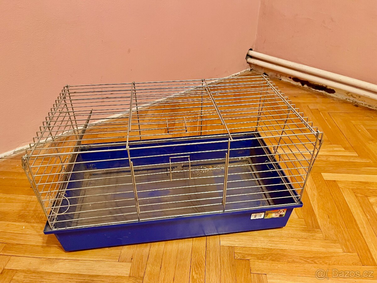 Klec pro mazlíčka - 2