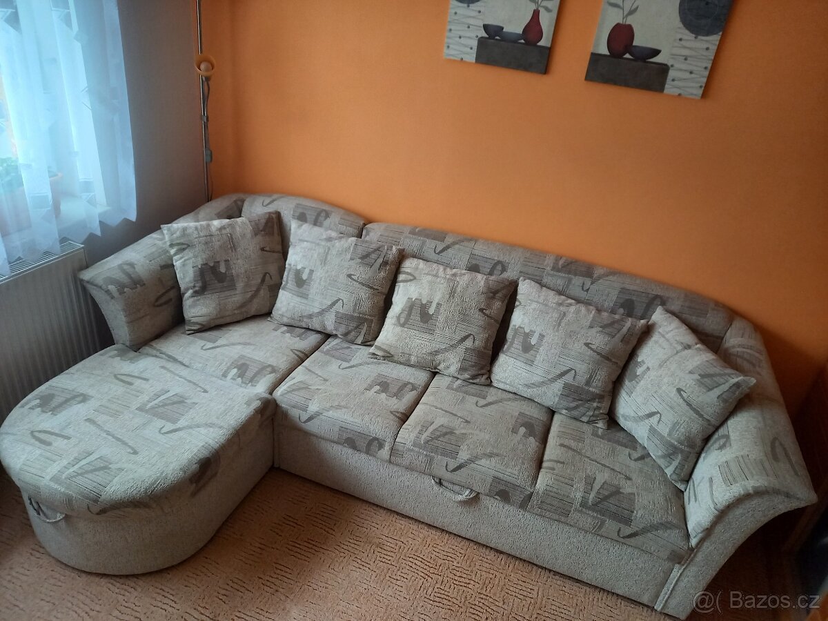 Sedací souprava - 2