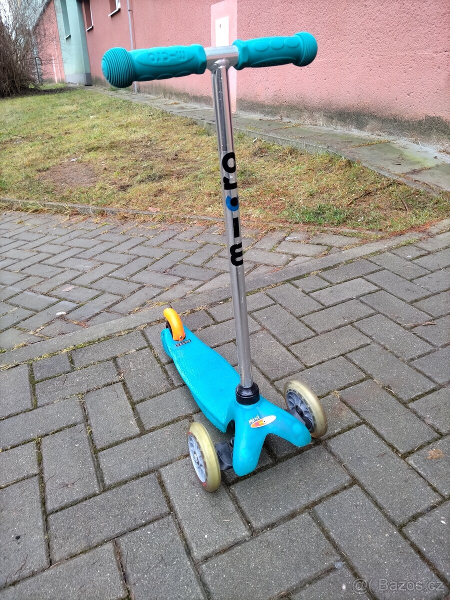 Koloběžka Micro Classic - 2