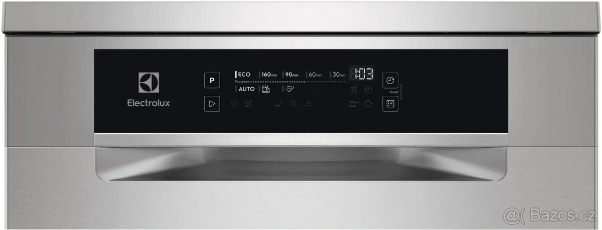 Myčka ELECTROLUX 700 GlassCare ESG88600SX - nová se zárukou - 2