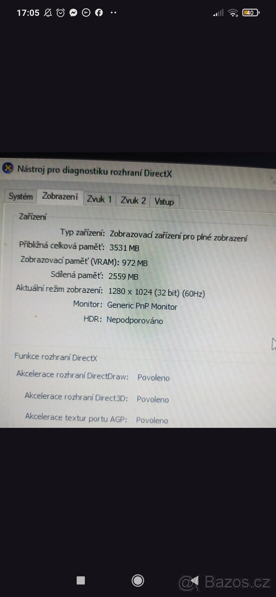 Stolní Počítač - 2