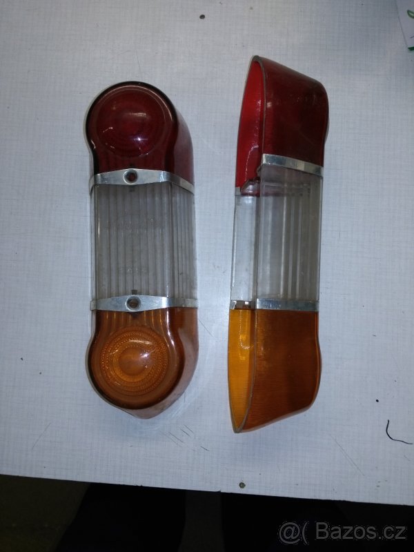 Prodám nové kryty na světla Škoda - 2