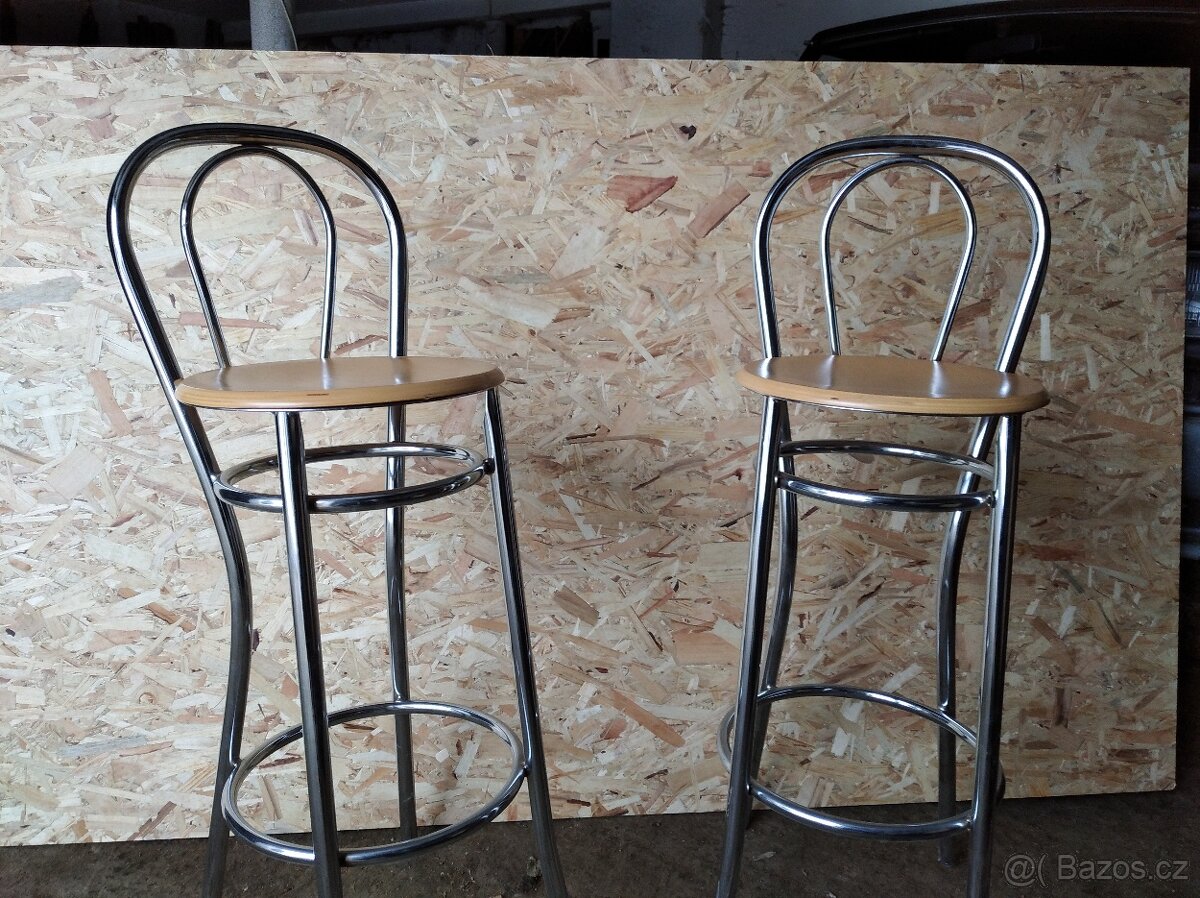 Barové židle - 2