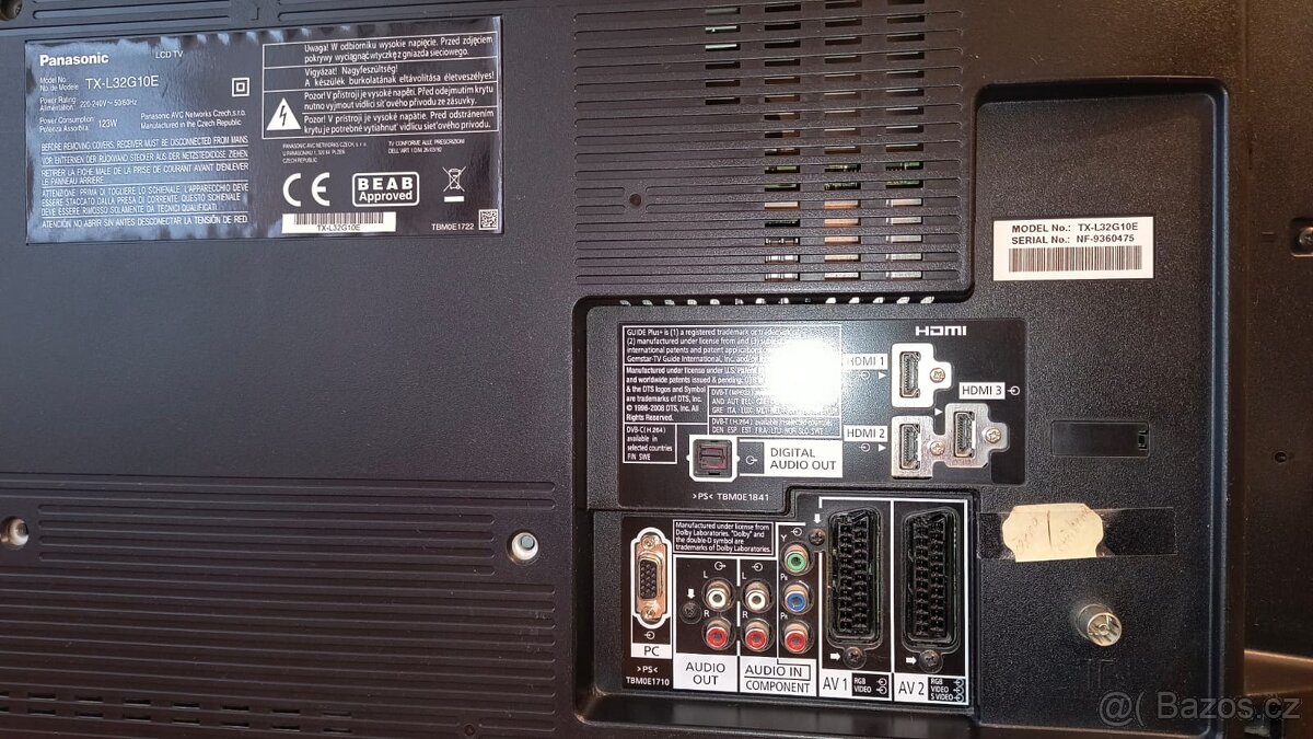 Televize Panasonic - 2